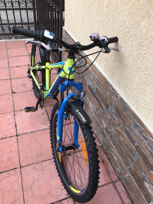 Bicleta copii Cube 24 inch