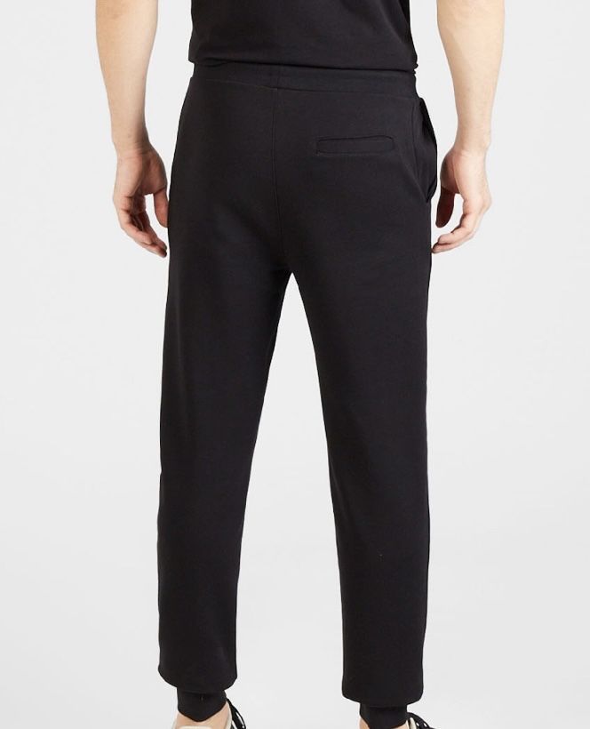 Pantalon Karl Lagerfeld originali trening pantaloni negri sport M , L