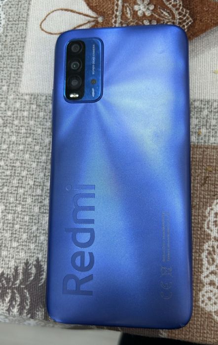 Redmi 9T 4/64гб хорошее состояние