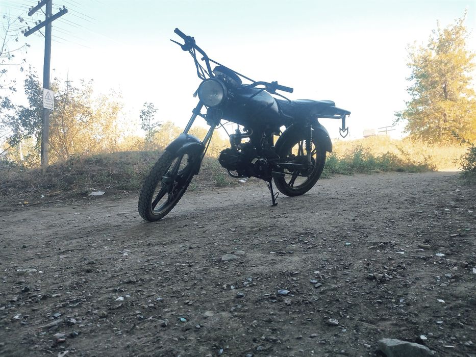 Продам альфа 110 кубов