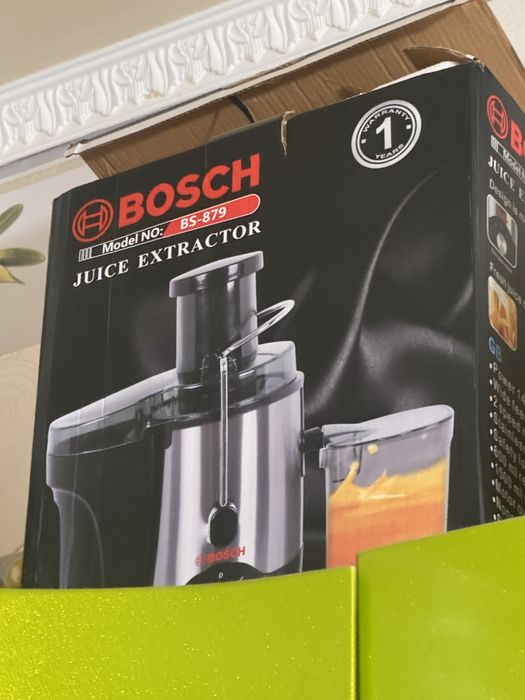 соковыжималка