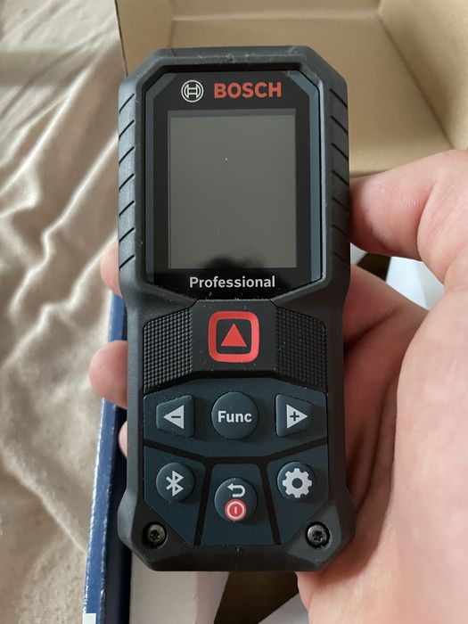 Telemetru BOSCH GLM 50-27 C