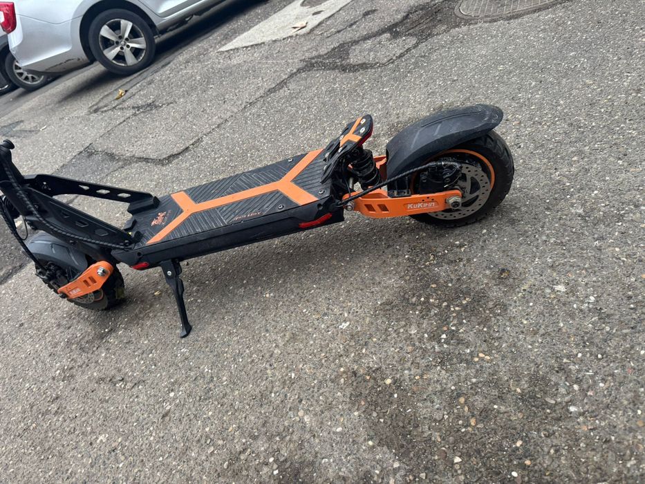 Kukirin G2 Max Trotineta electrica