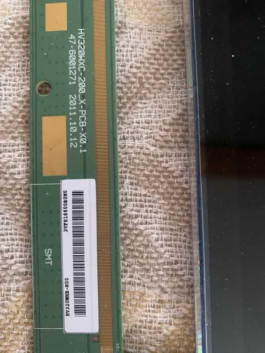 Матрица телевизора 100% рабочая