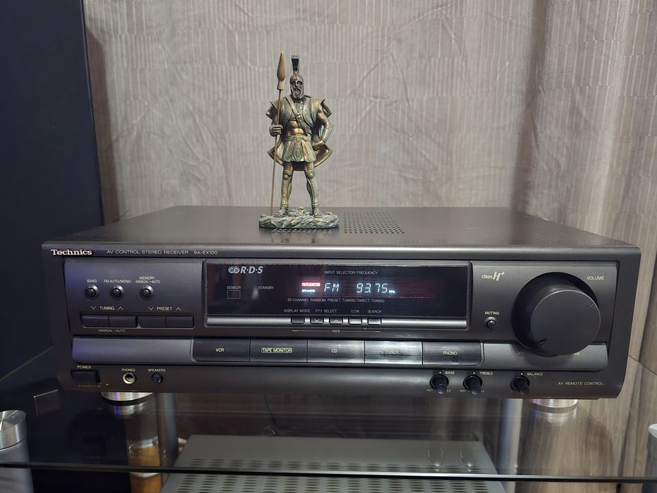 Amplificator Technics SA-EX100/2x100w RMS, Hi-Fi Audio!!!