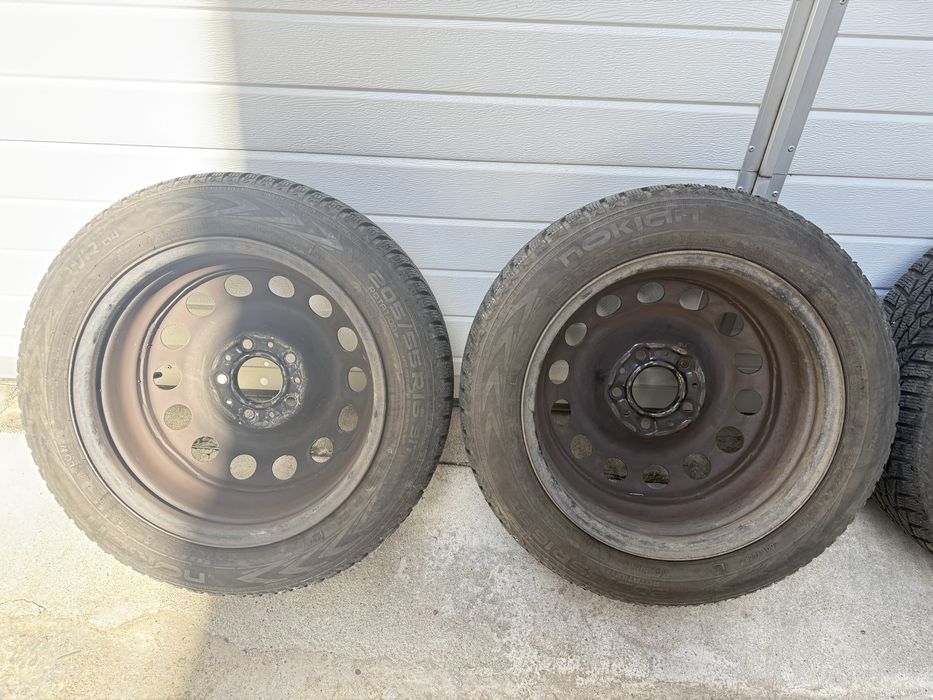 Железни джанти 16 5х120