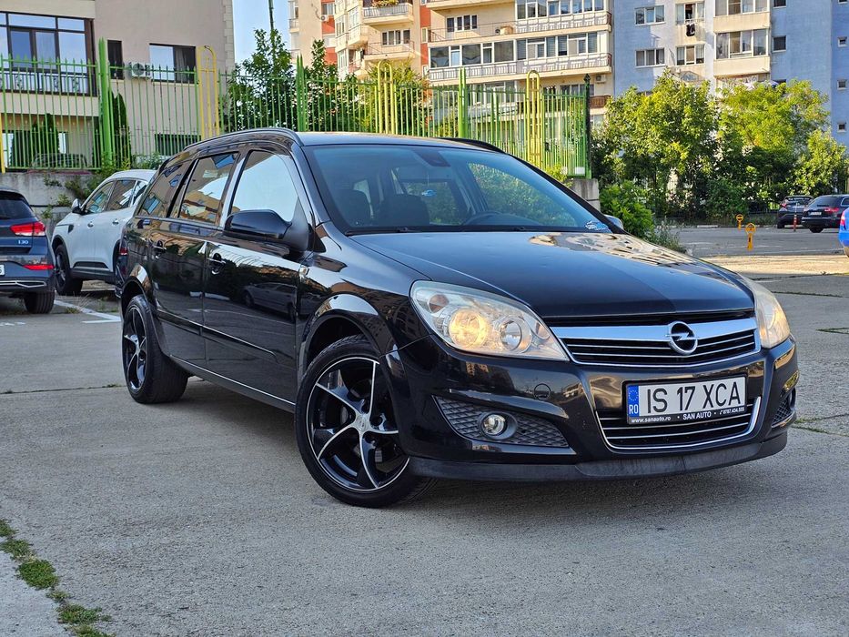 Opel Astra H 2007 1.9 CDTI 120 CP automata / GARANTIE / RATE / LIVRARE