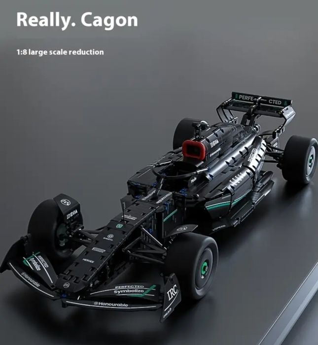 Конструктор Lego Mercedes AMG, Формула 1