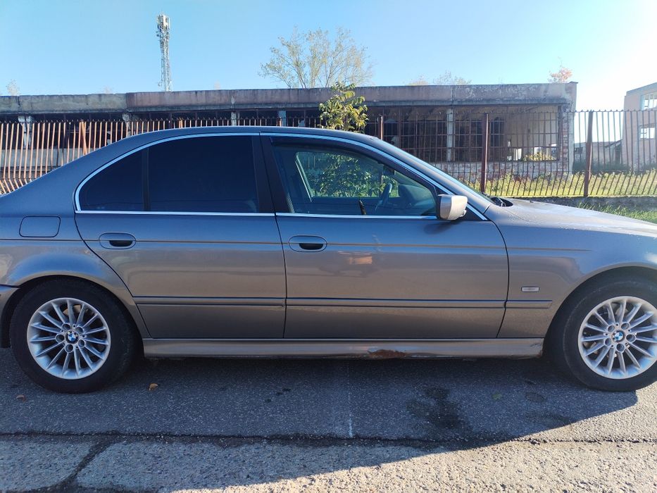 BMW-seria 5,E39,520d,an 2003