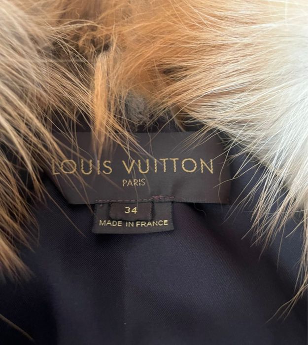 Blana Vulpe Polara LV