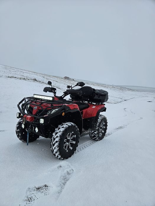 Atv CF Moto 520 2022