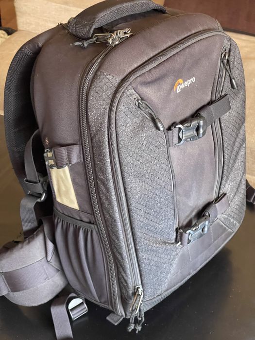 Vand rucsac foto Lowepro Pro Runner 350 AW II