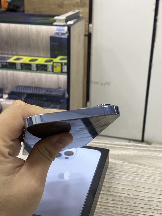 Iphone 13 pro max 128GB blue