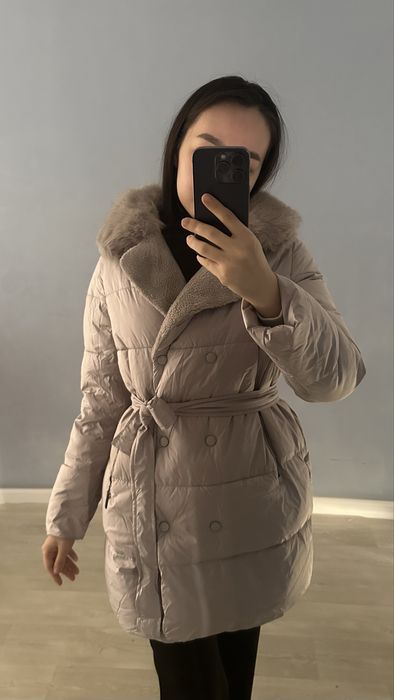 Продам зимнюю куртку