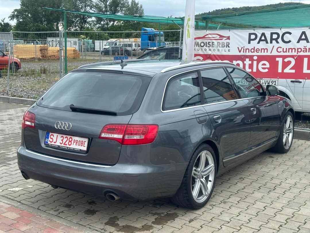 Audi A6 2.0TDI 2011 Euro 5 Automat / Garanție
