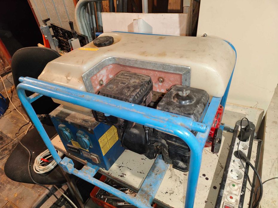 HONDA generator 3kw
