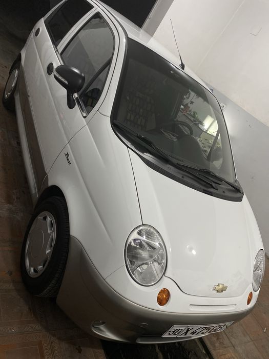 МАТИЗ BEST холати зур краска тоза бензинда прабеги халол