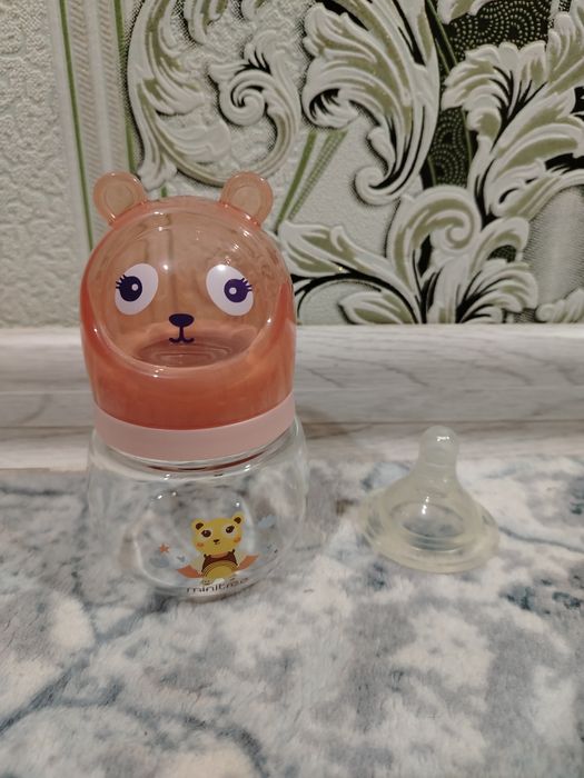 Детская бутылочка | 120 ml