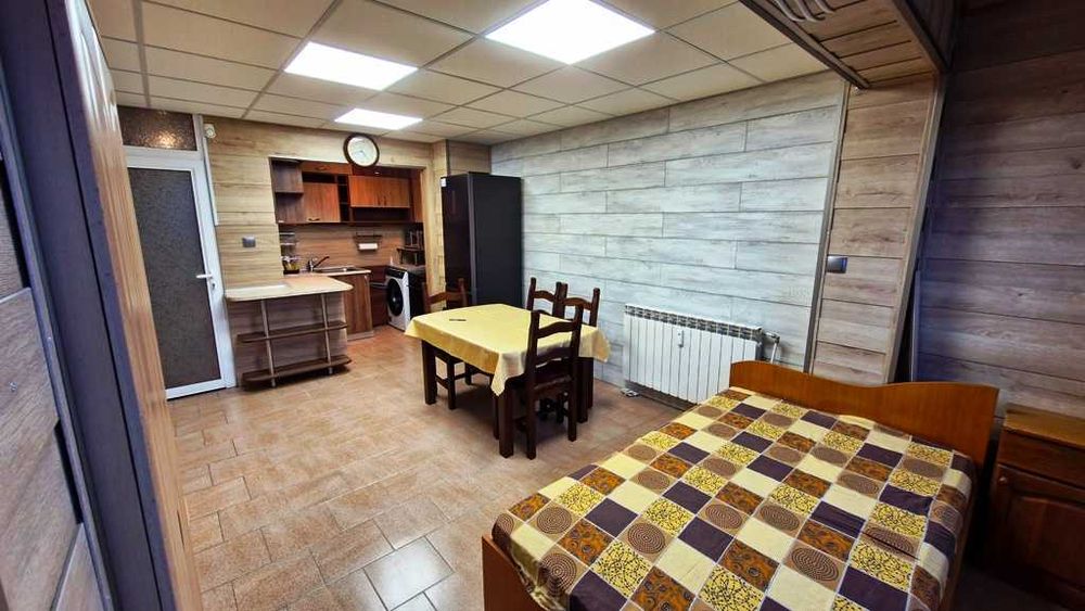 Продавам ЕПК лукс обзаведена гарсониера жк "Сухара река"