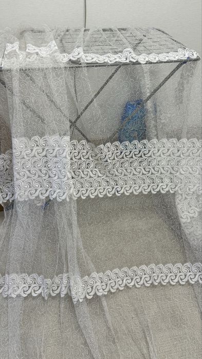 Продам тюль в отличном состоянии