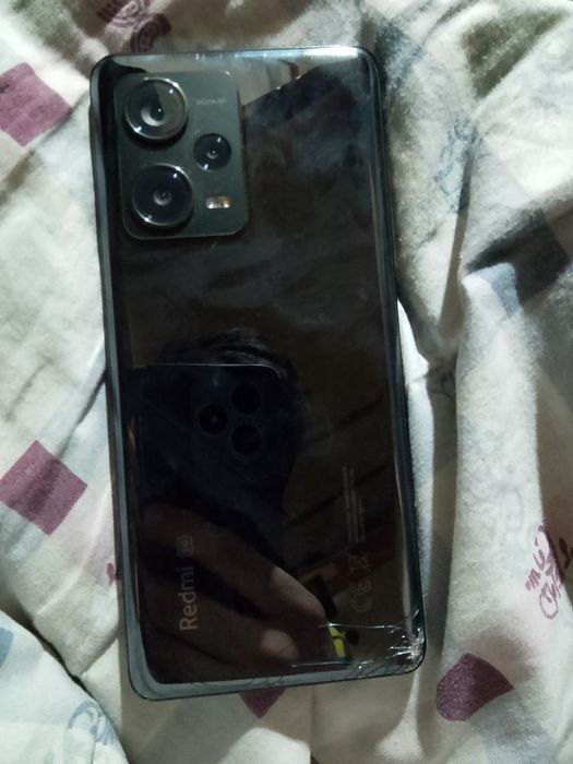Redmi note 12 pro + 5g