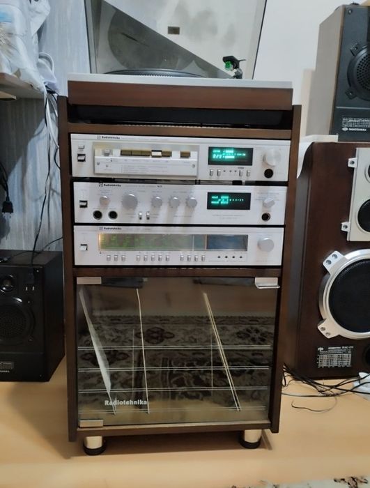 Стойка Радиотехника