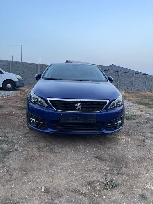 Peugeot 308 2020