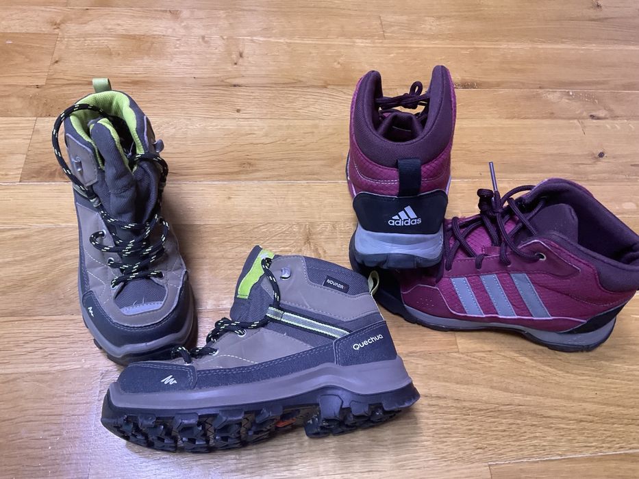 Adidas copii 32 si 34