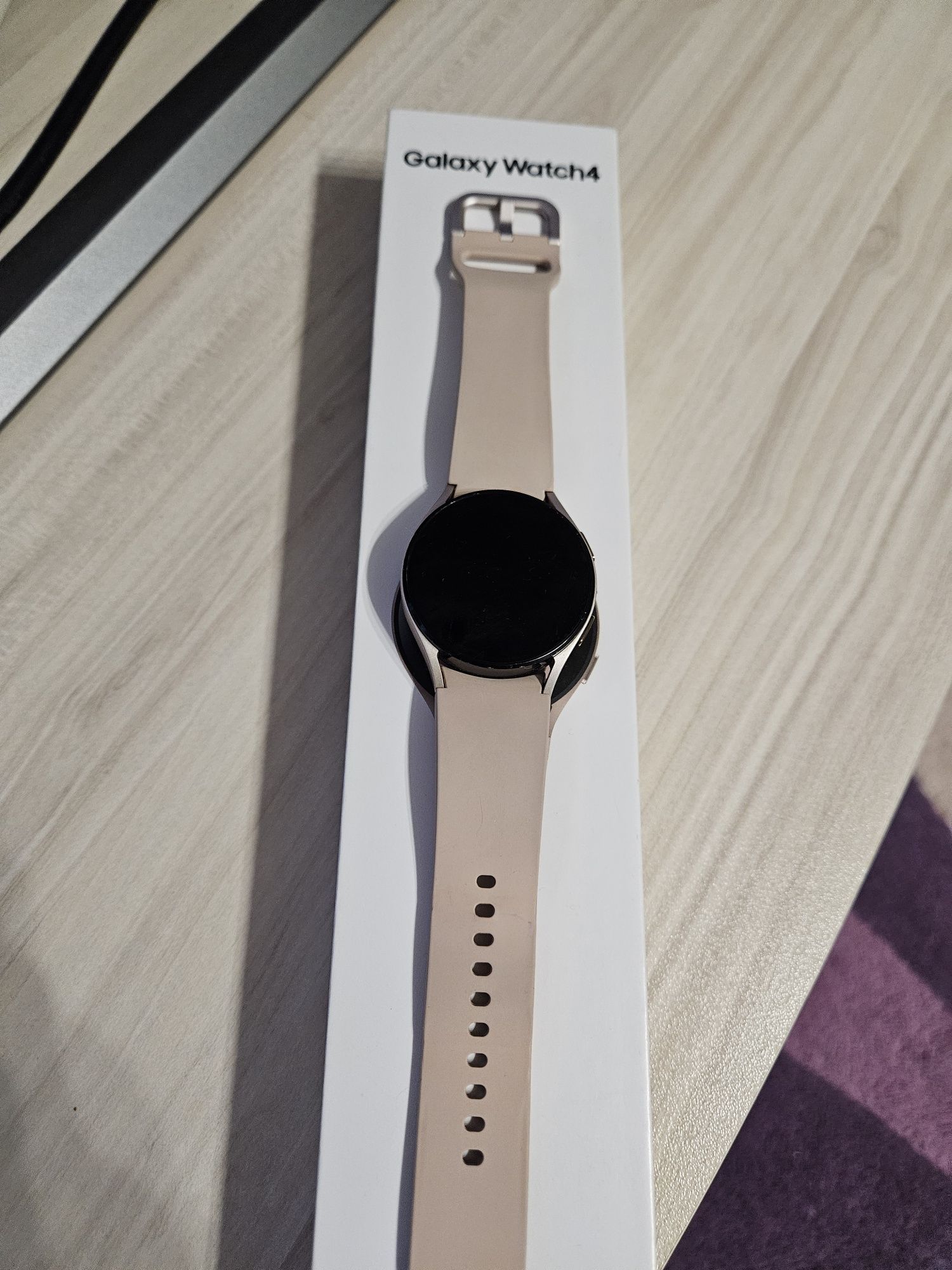 Samsung watch 4 смартчасовник