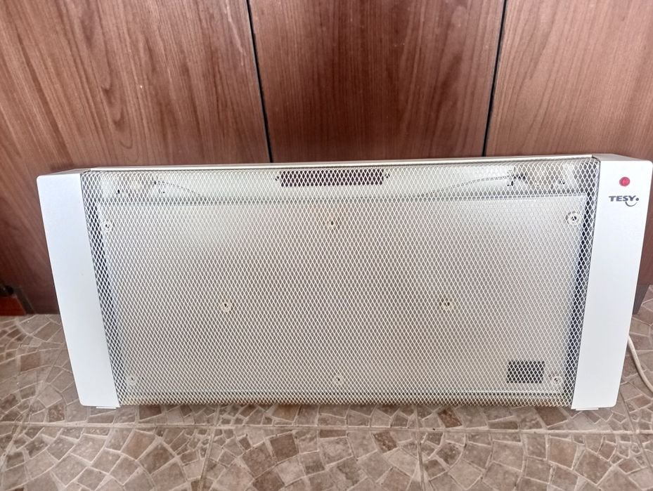 Отоплителна/конвектор, инфра печка Tesy 1000/2000 W