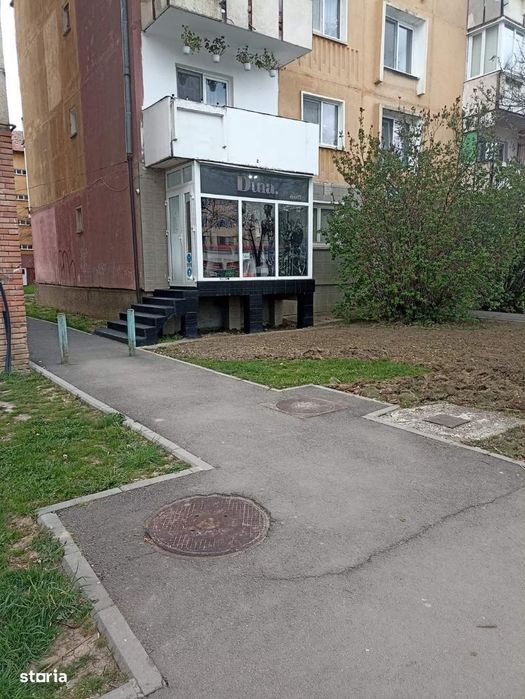 De vânzare spatiu comercial ín Sfantu Gheorghe
