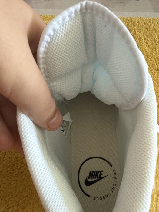 Nike Court Vision Mid Next Nature