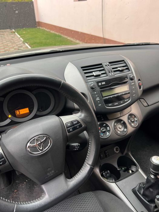 Toyota Rav 4 2010