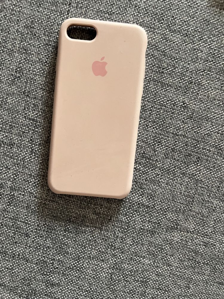 Husa de silocon Iphone 8 originala