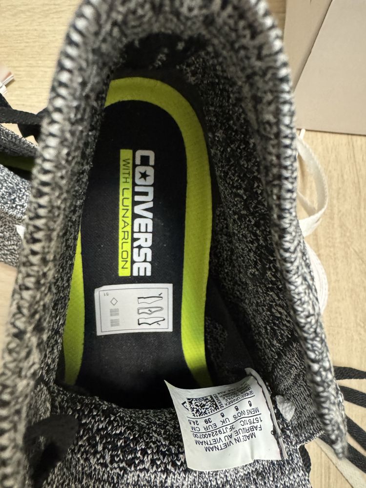 Кецове “Converse”