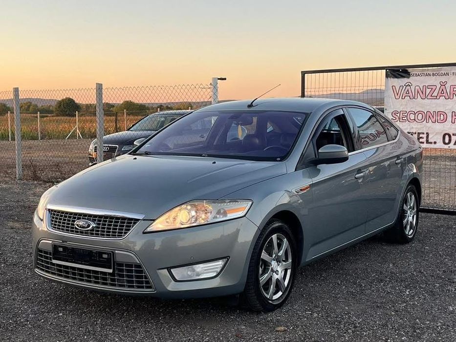 Ford Mondeo 2.0 tdci, stare impecabilă