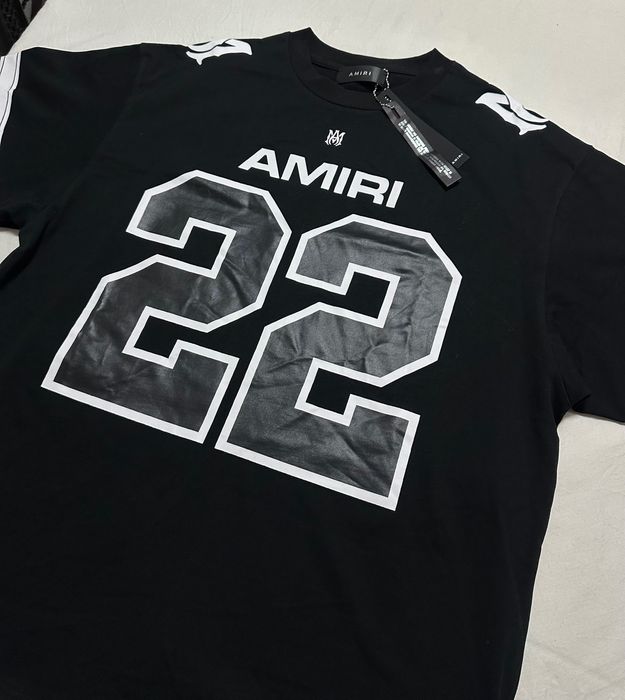 Мъжка тениска Amiri 22 | ЧИСТО НОВА