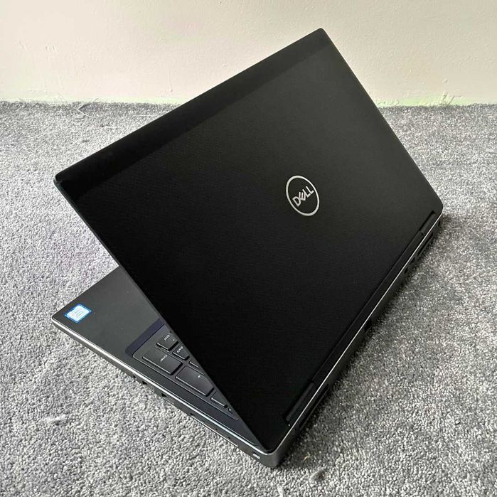 i7-8850H, 32GB RAM, Nvidia, Dell Precision 7530, 512GB NVMe + 1TB