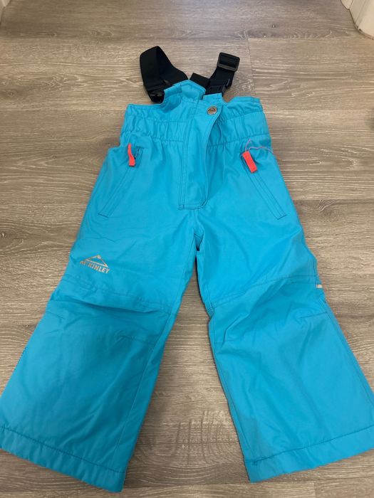 Salopeta ski copii MCKinley 92