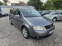*Wv Touran*2.0 Motorina*140 CP*6 Trepte*Euro 4*TVA Deductibil*RATE*