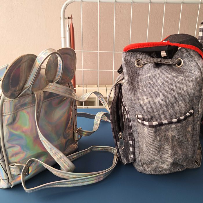 Нови малки раници