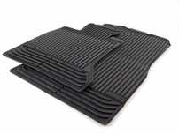 Set presuri(covorase) cauciuc fata+spate originale Bmw F10