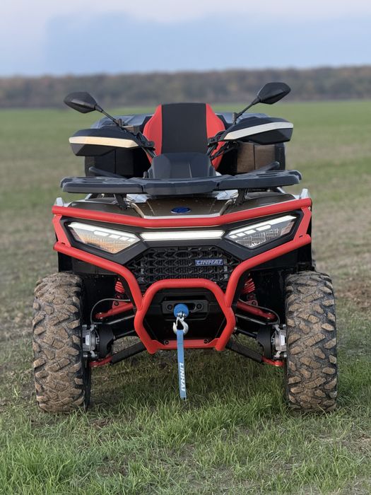Atv linhai lendforce 650 pro