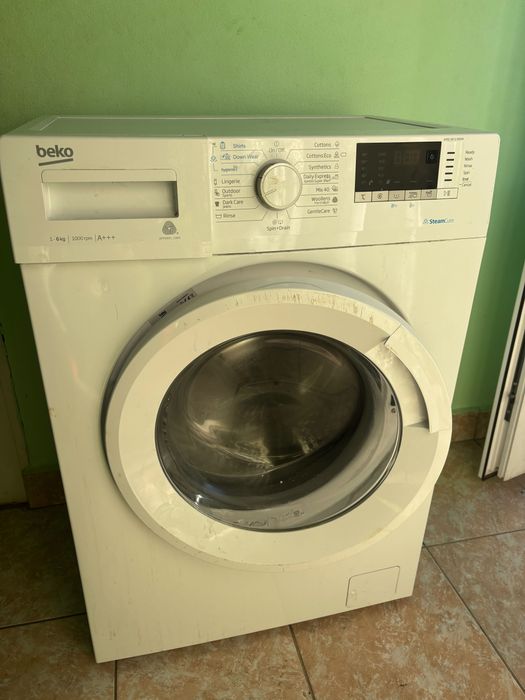 Mașină de spălat rufe Beko 6 kg