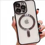 Кейс Luxury Magsafe iPhone 16/15/14/13Pro/Max