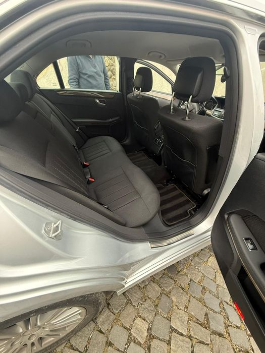 Mercedes E220 automatic