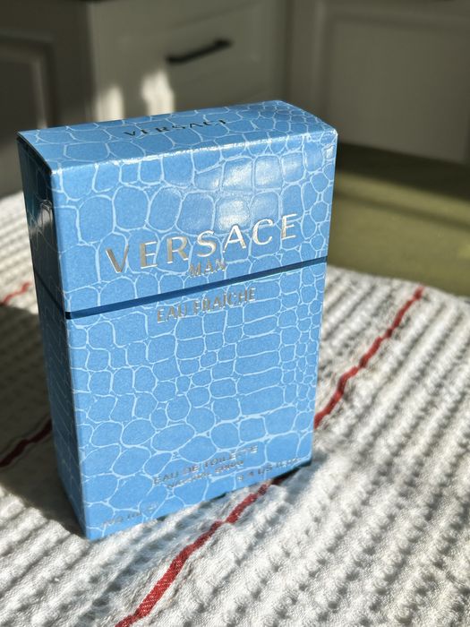 Versace Man Eau Fraiche 100ml