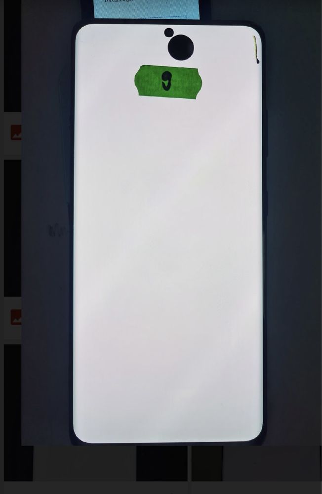 Display samsung s21 / s21 plus / s21 ultra