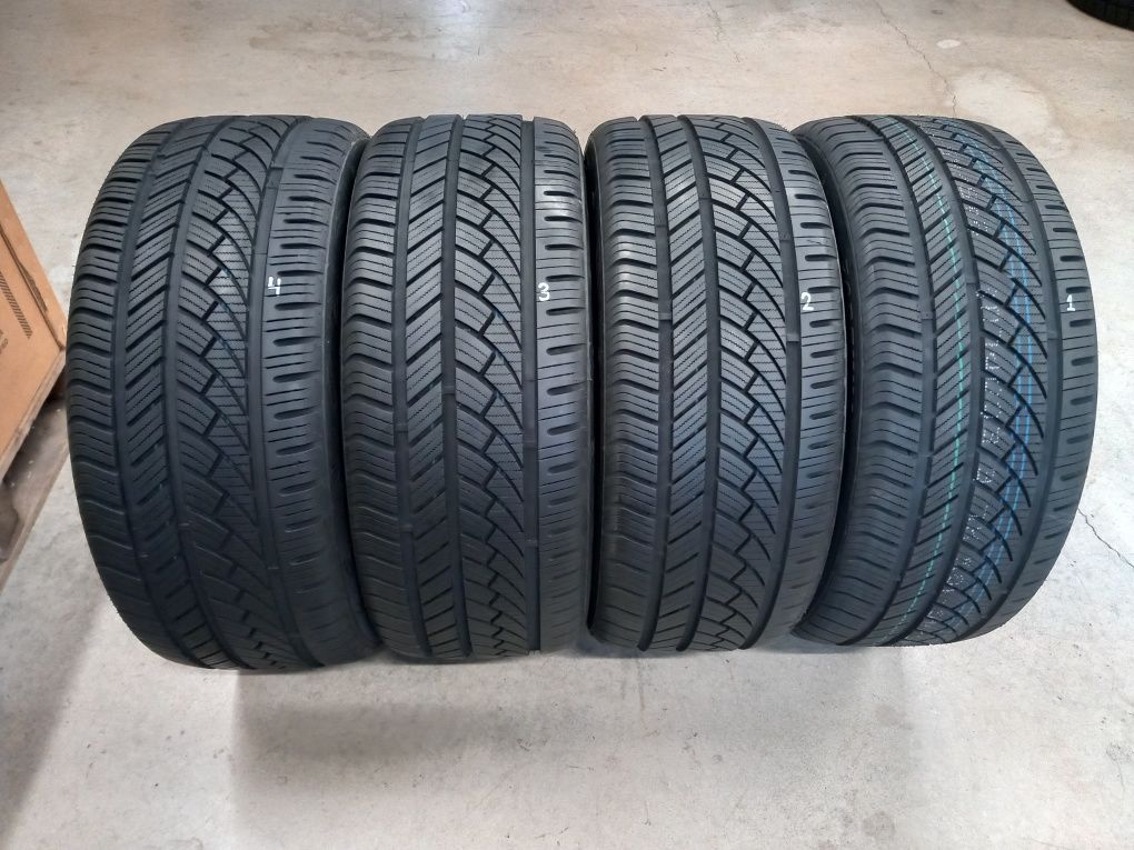 245/45R18 100W 4бр.FORTUNA Неразличими от НОВИ за всички сезони