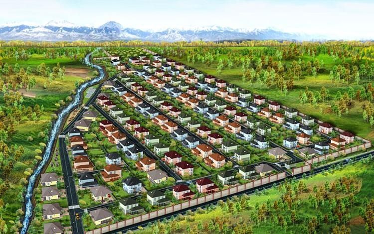 45 соток,Таваксай,под производство или коттеджный городок